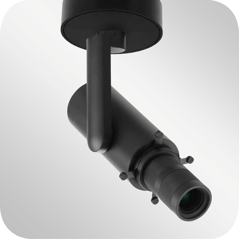 Snoot Frame Forming Surface Spotlight Standard-SPSV-C